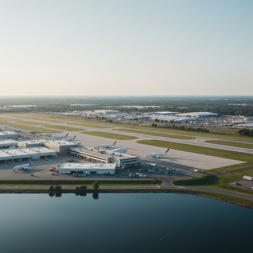 airport image