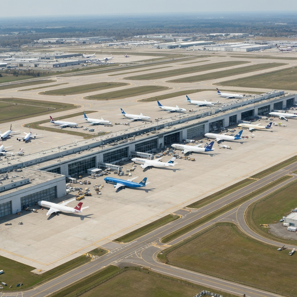 airport image