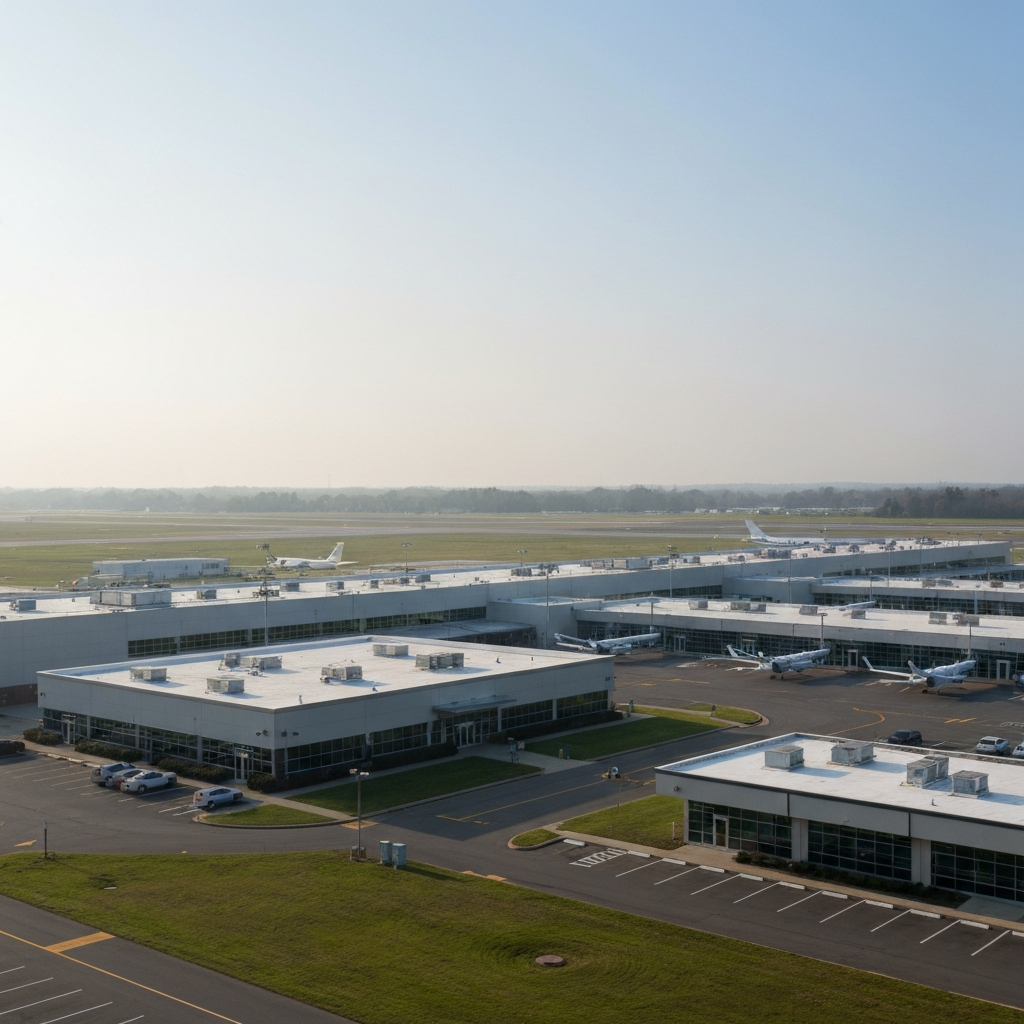 airport image