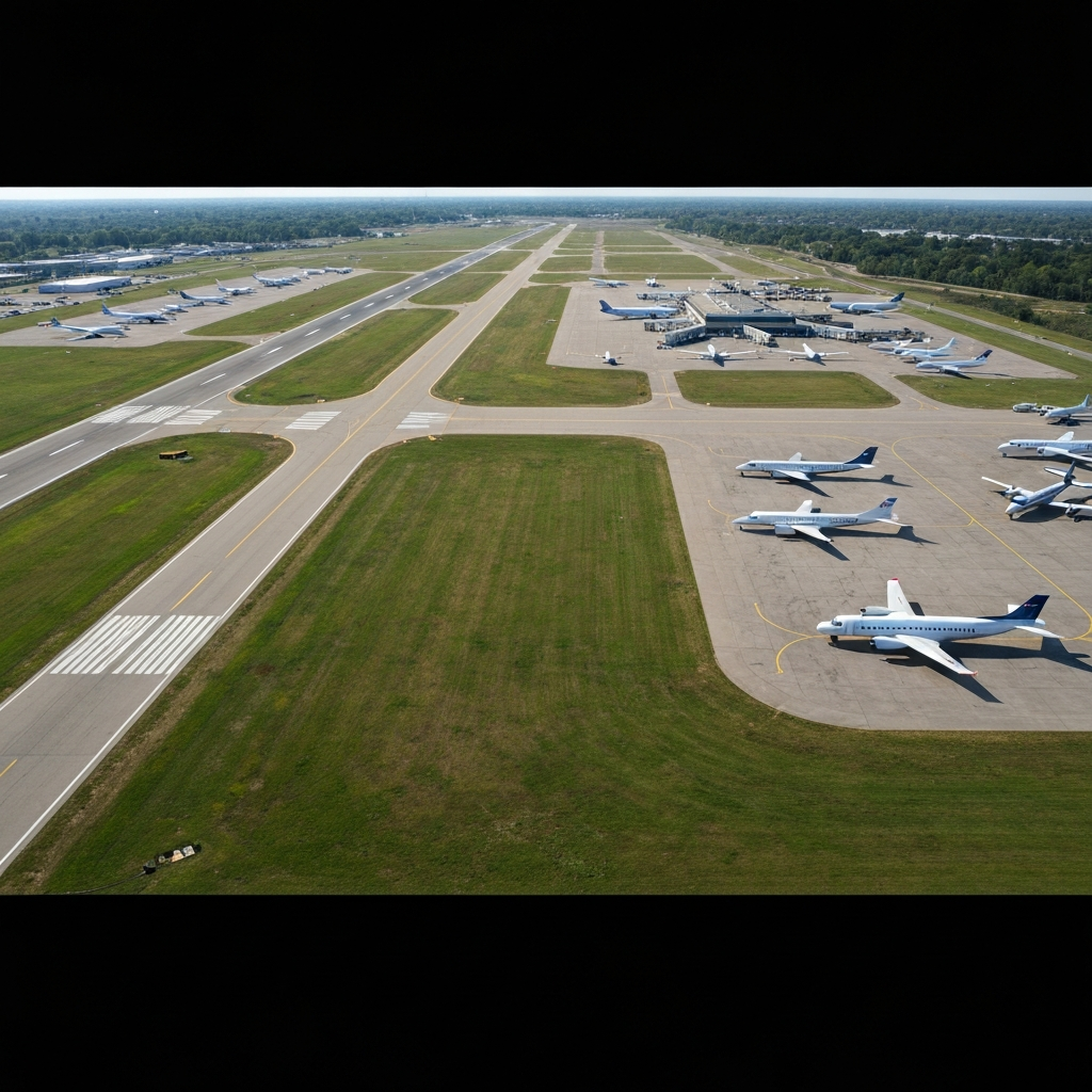 airport image