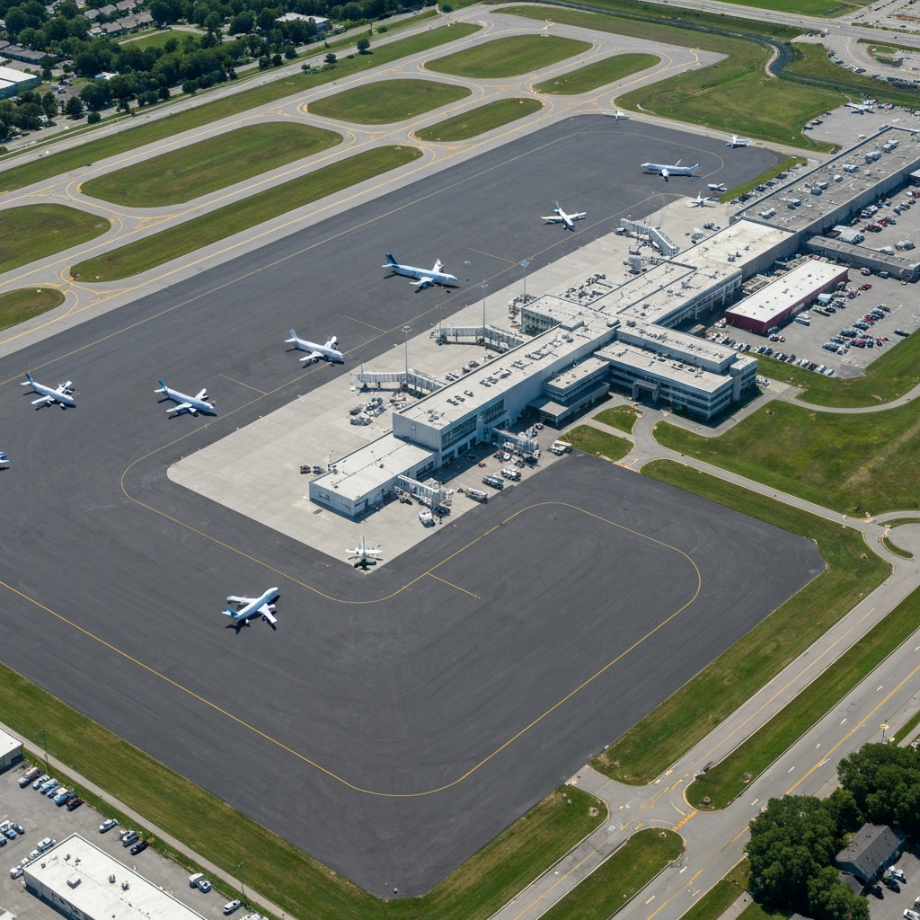 airport image