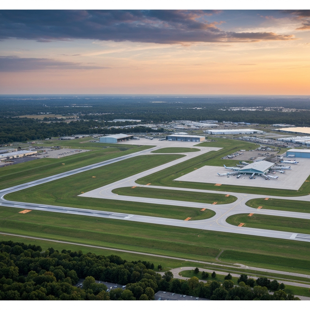 airport image