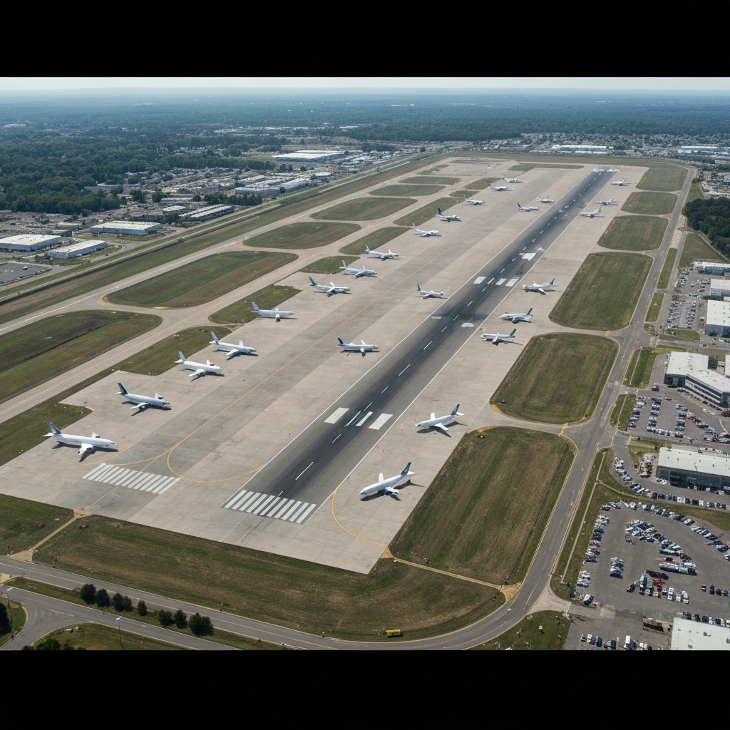 airport image
