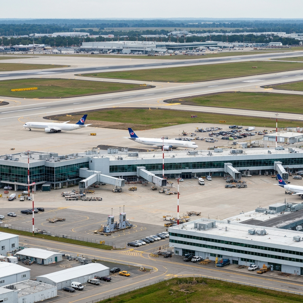 airport image