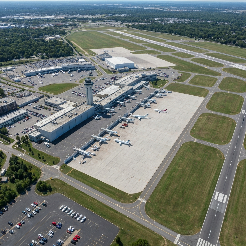 airport image