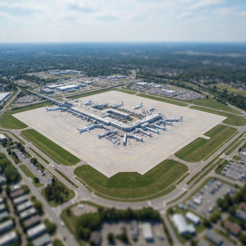 airport image
