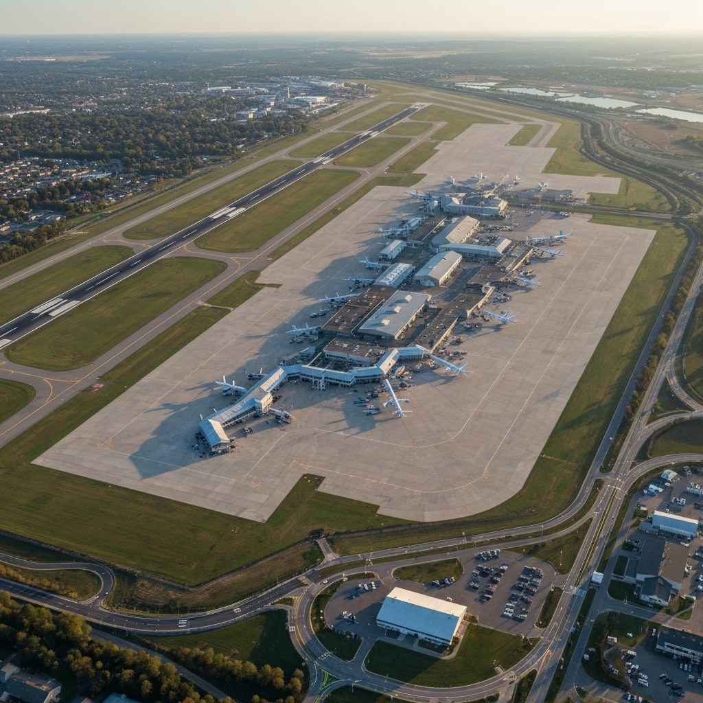 airport image