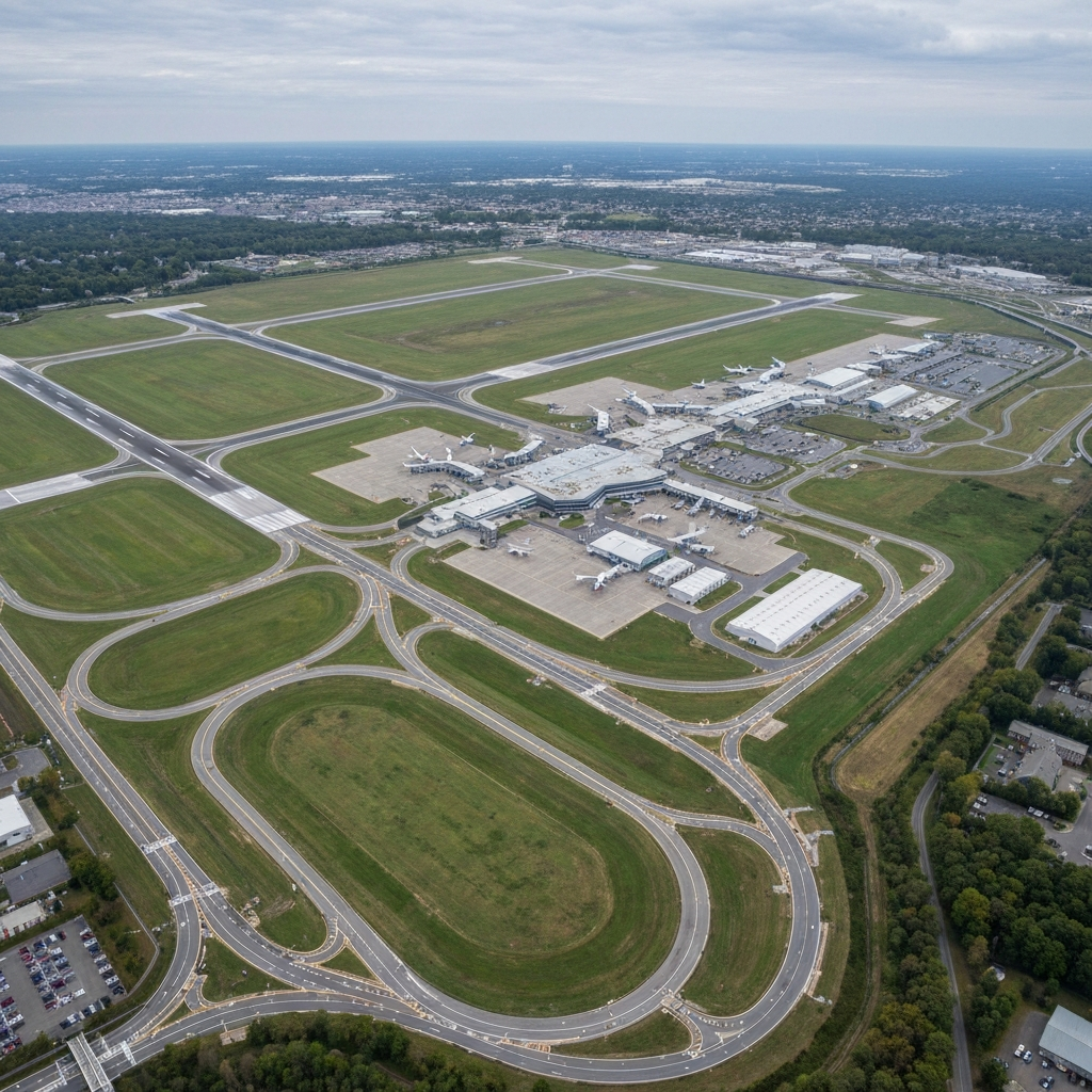 airport image