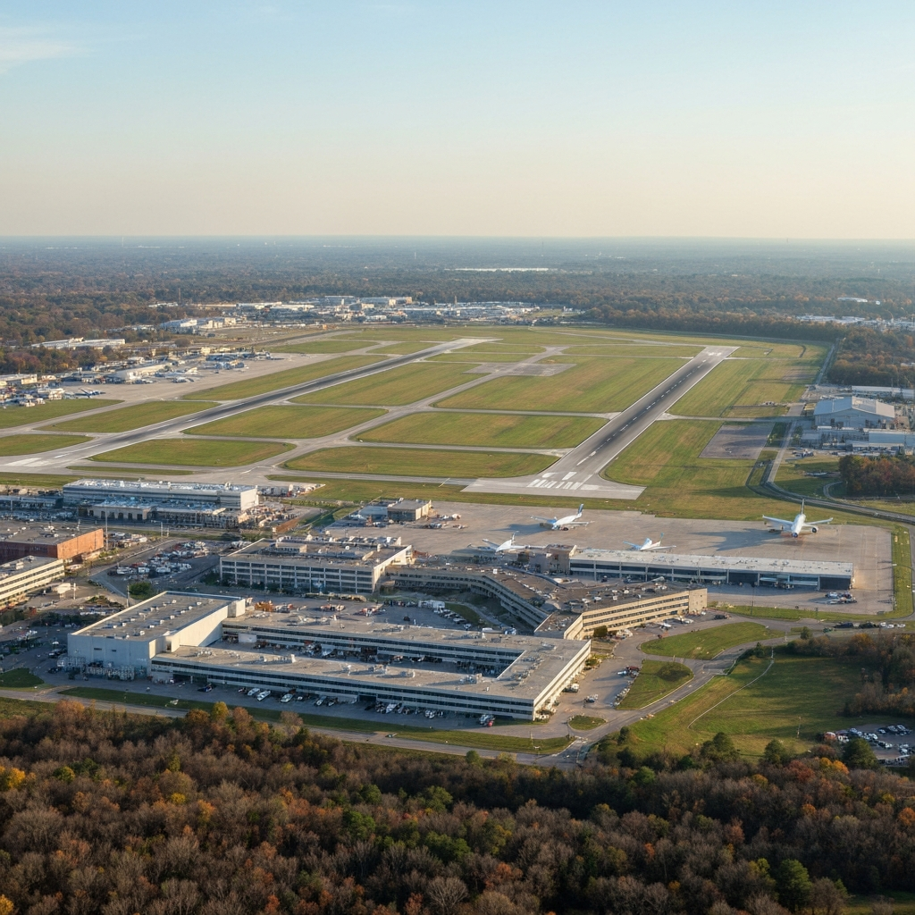 airport image
