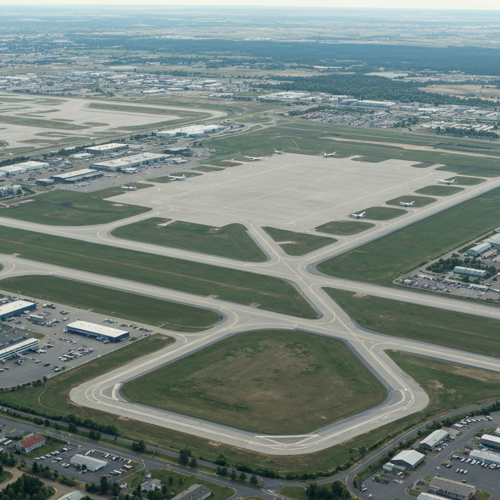 airport image