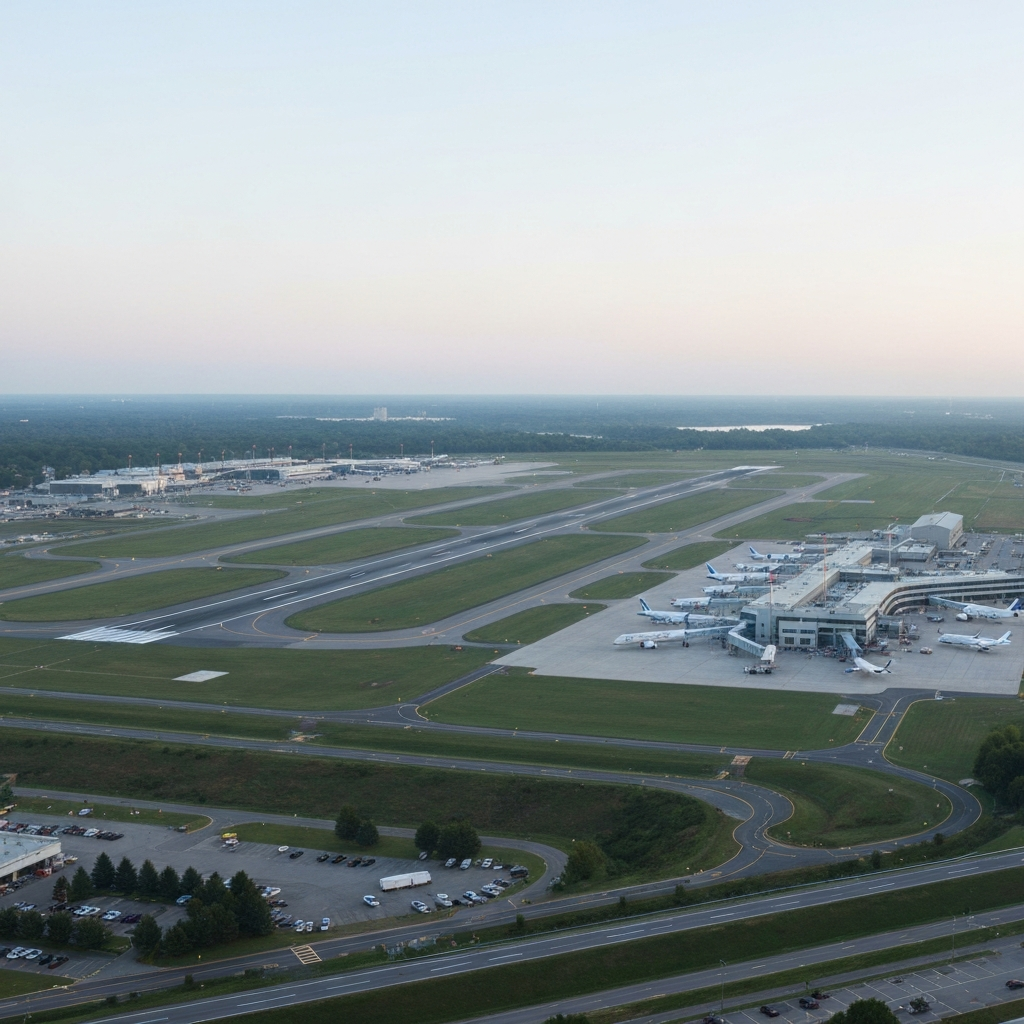 airport image