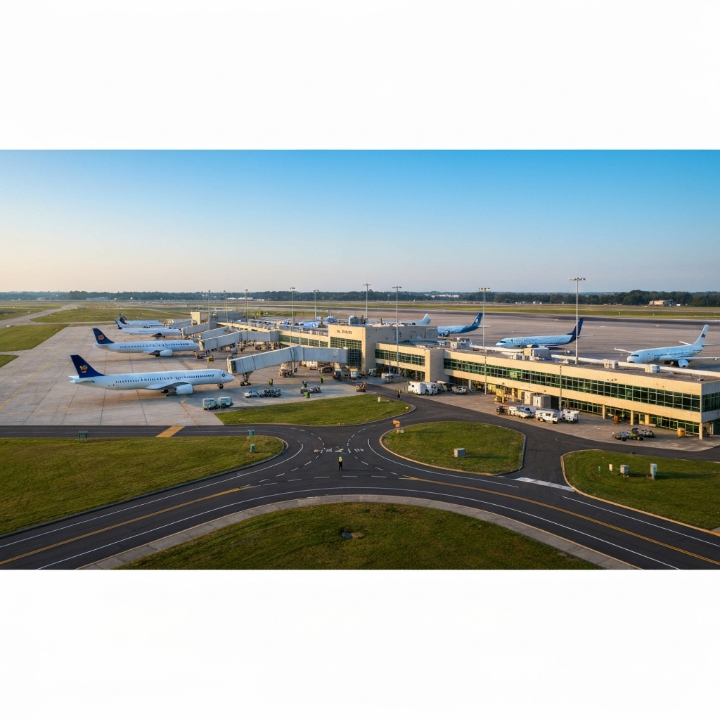 airport image