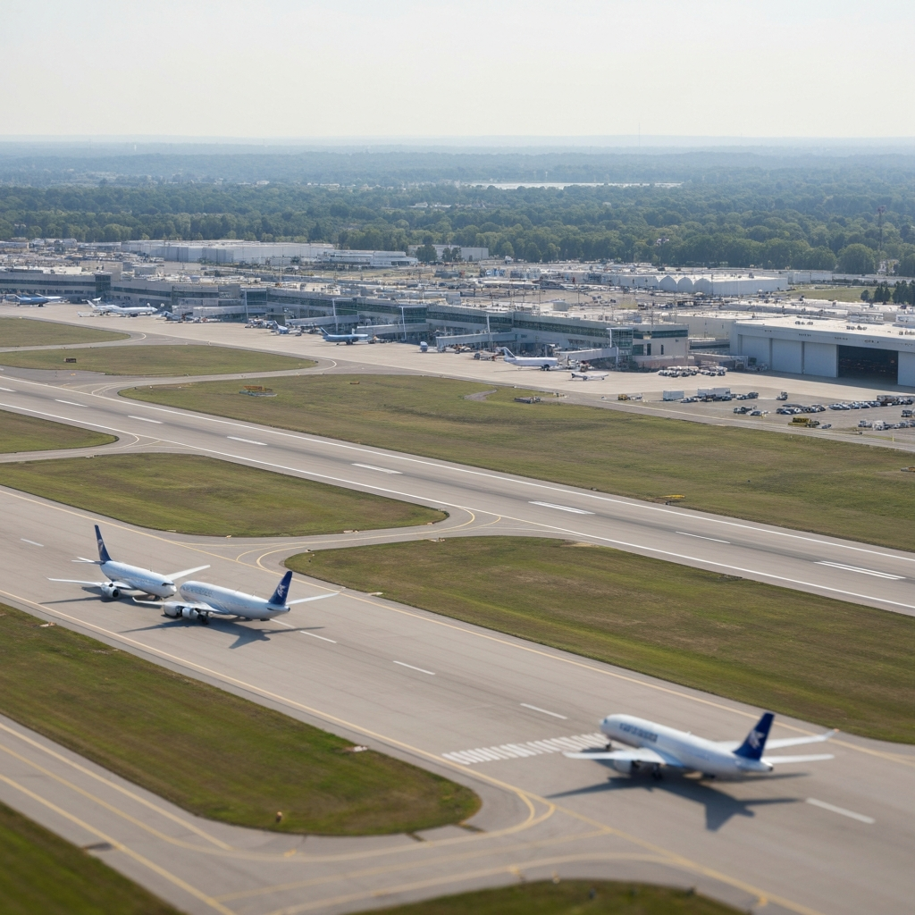 airport image