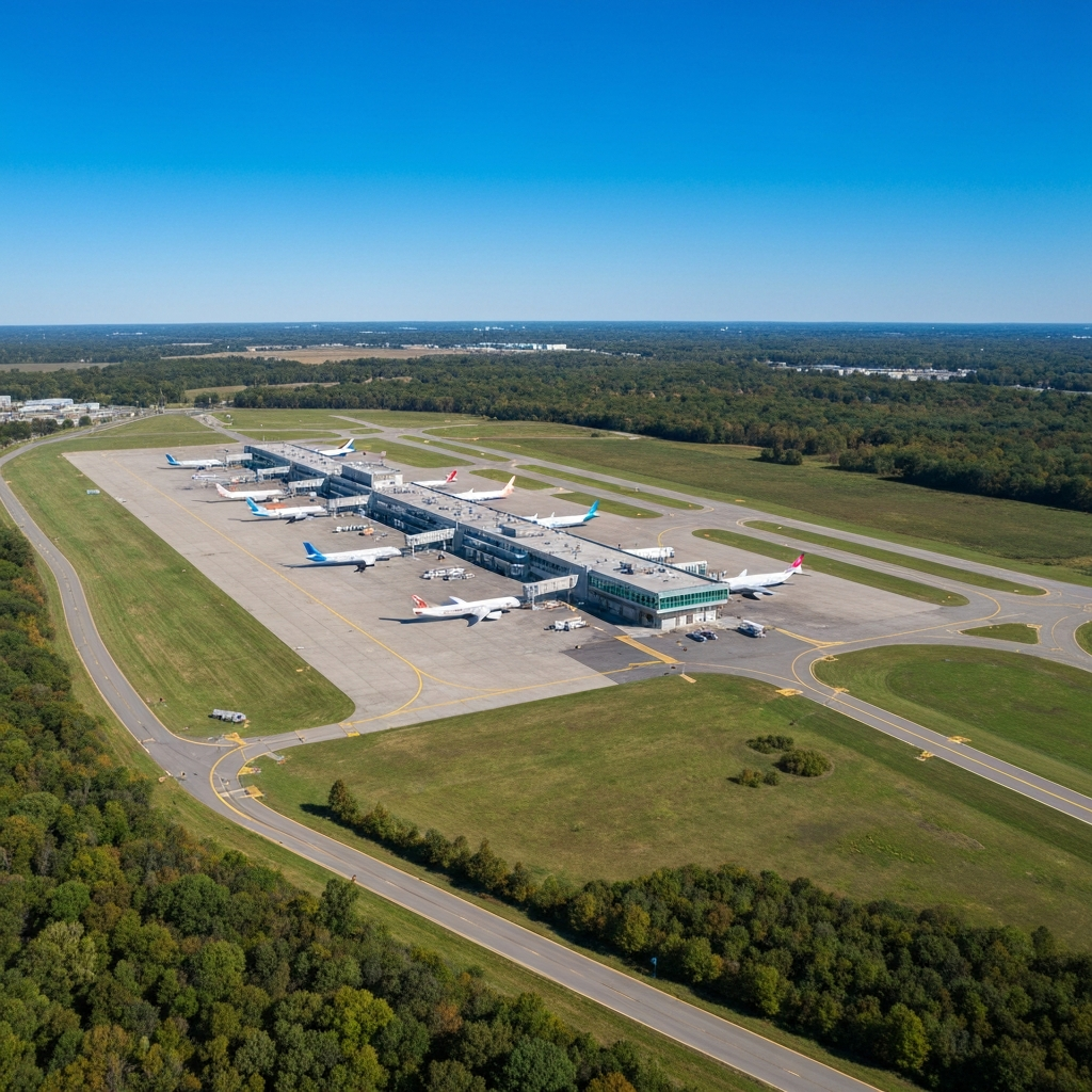 airport image