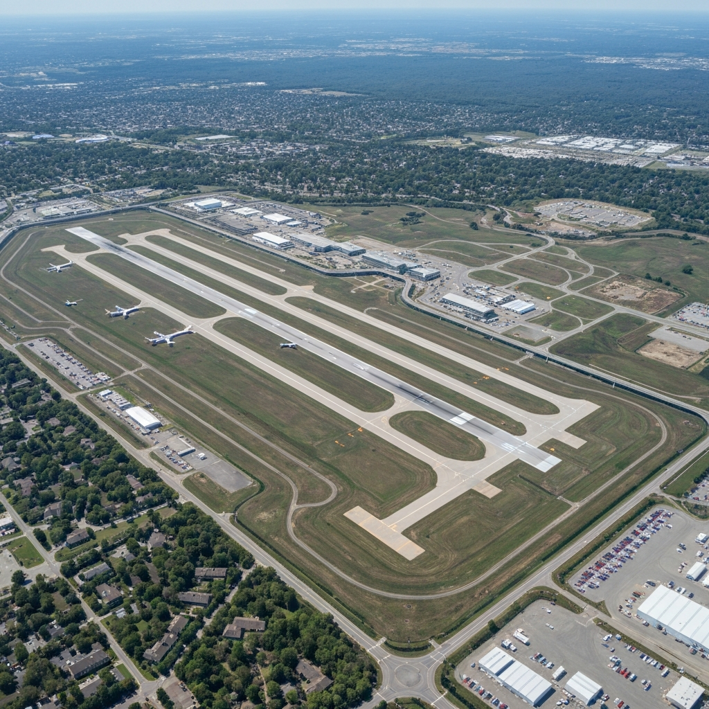 airport image