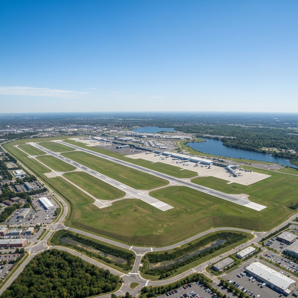 airport image