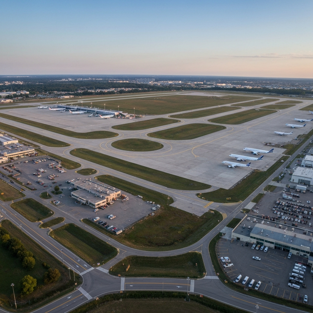 airport image