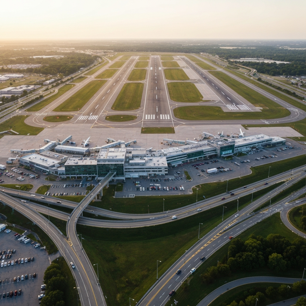 airport image