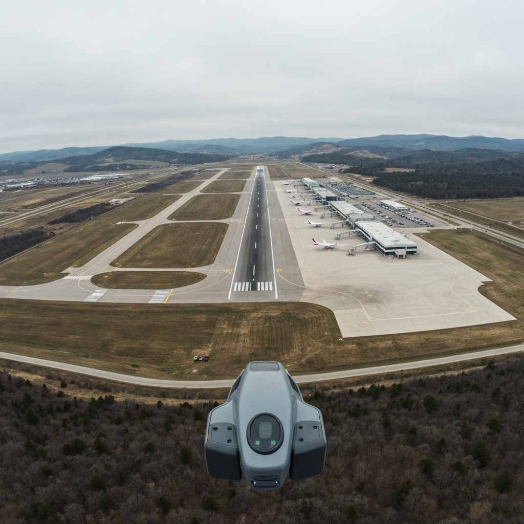 airport image