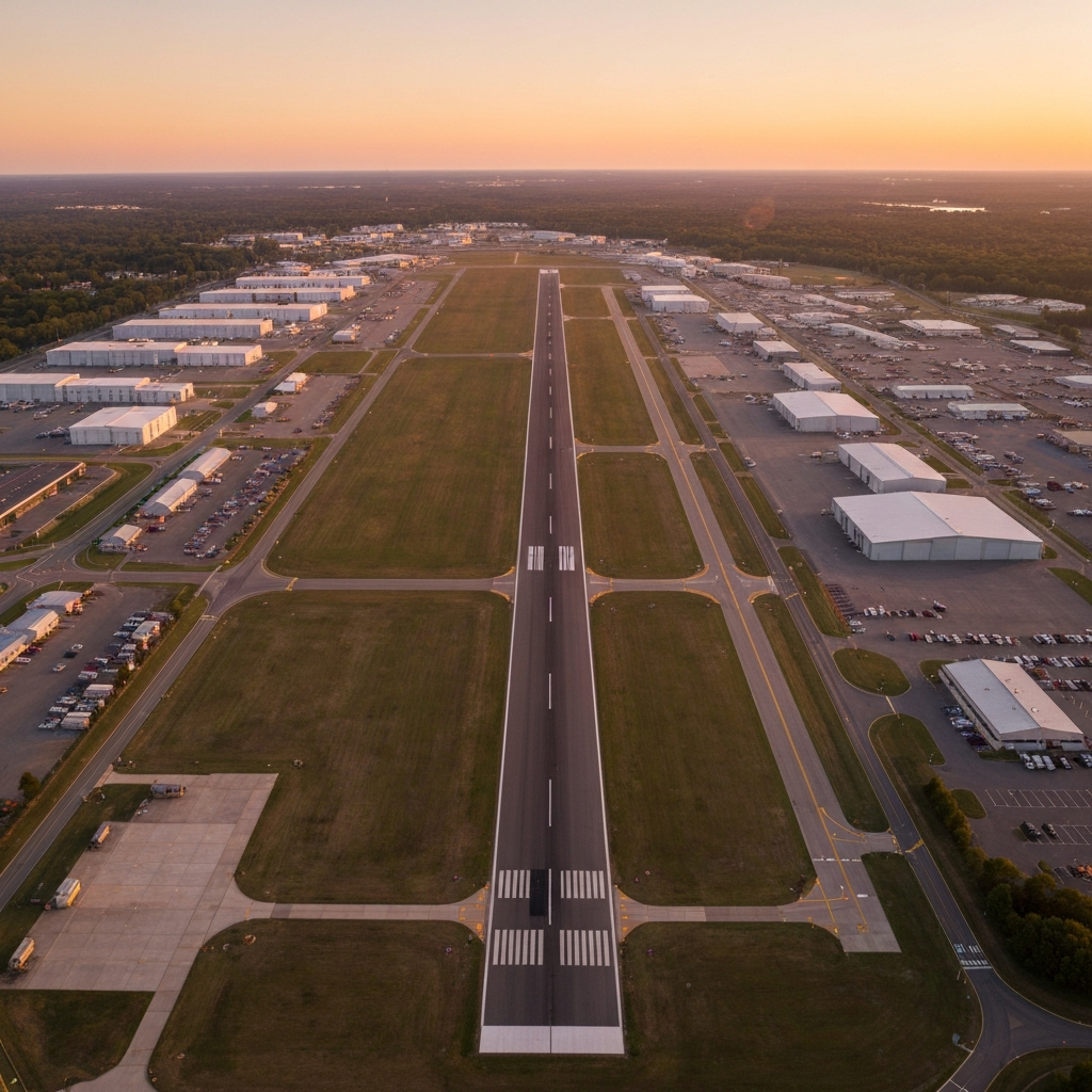 airport image