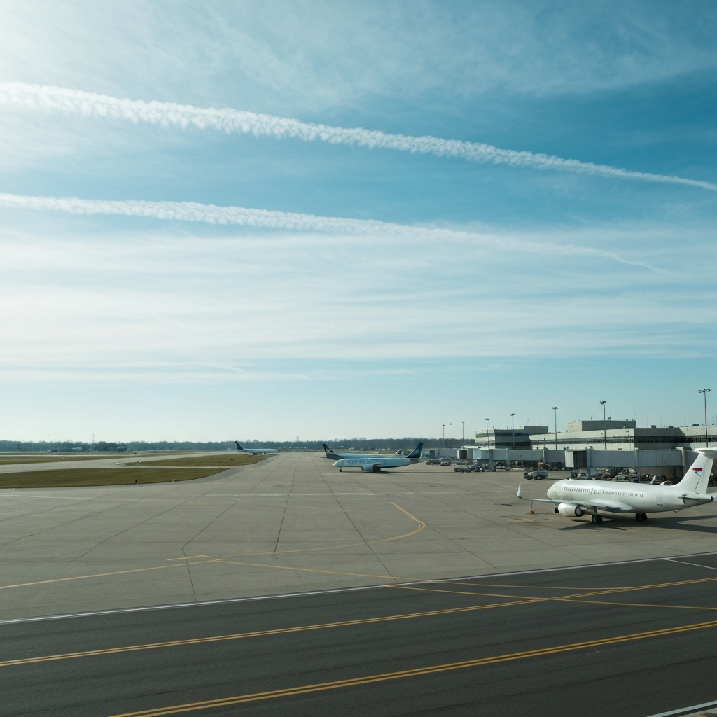 airport image