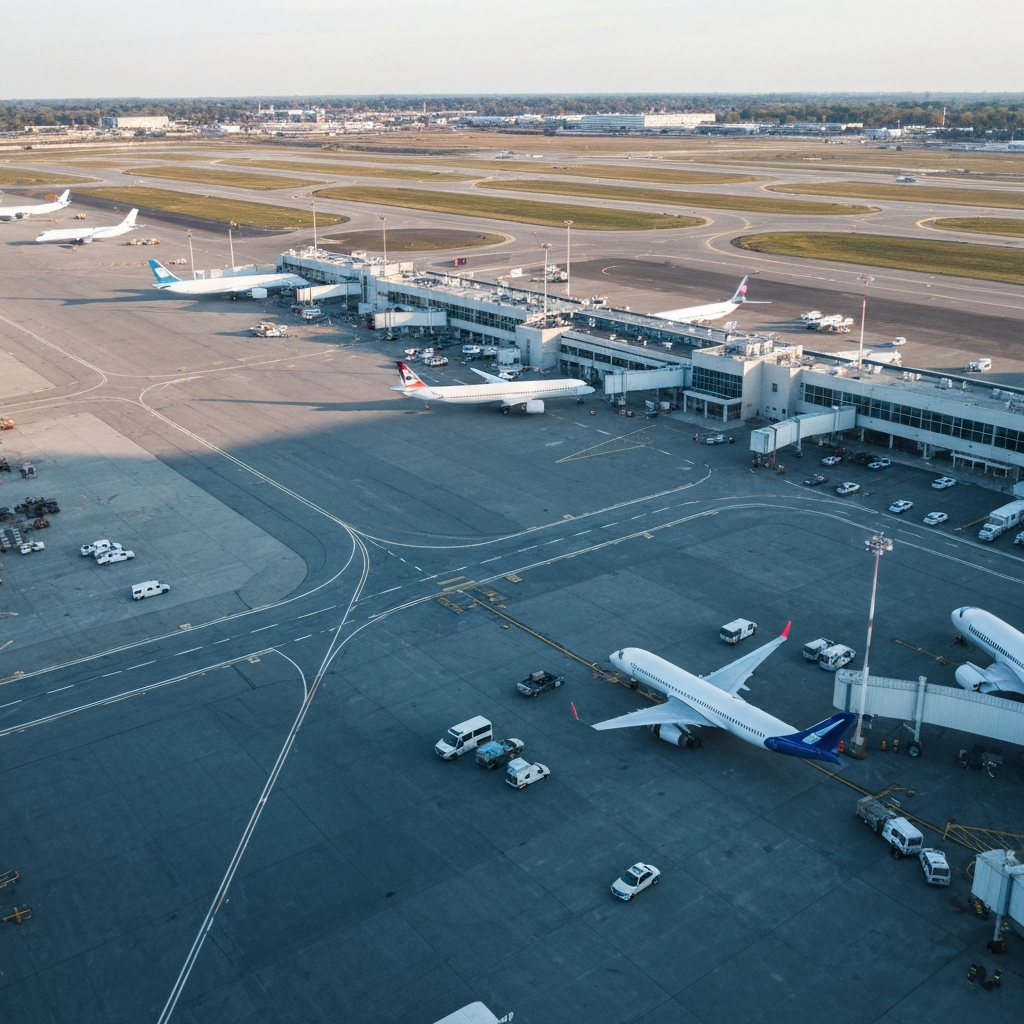 airport image