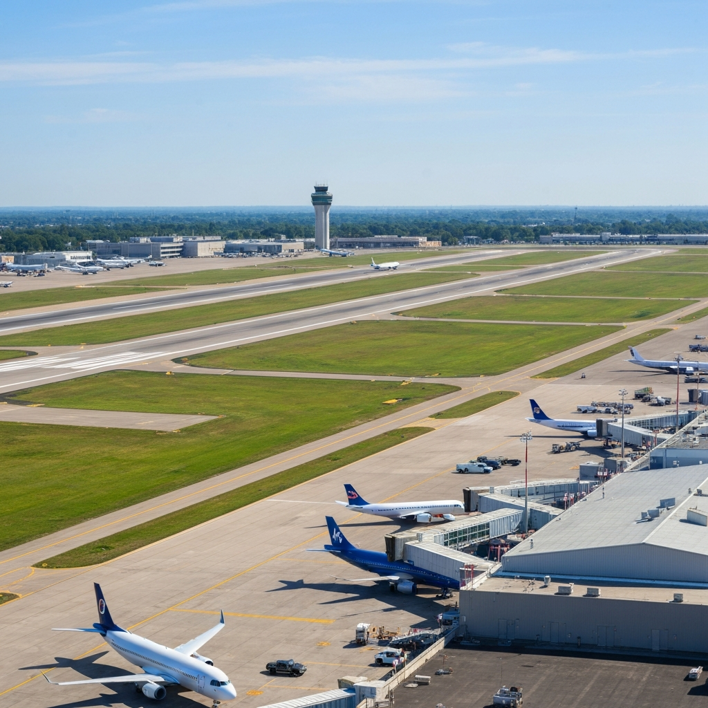 airport image