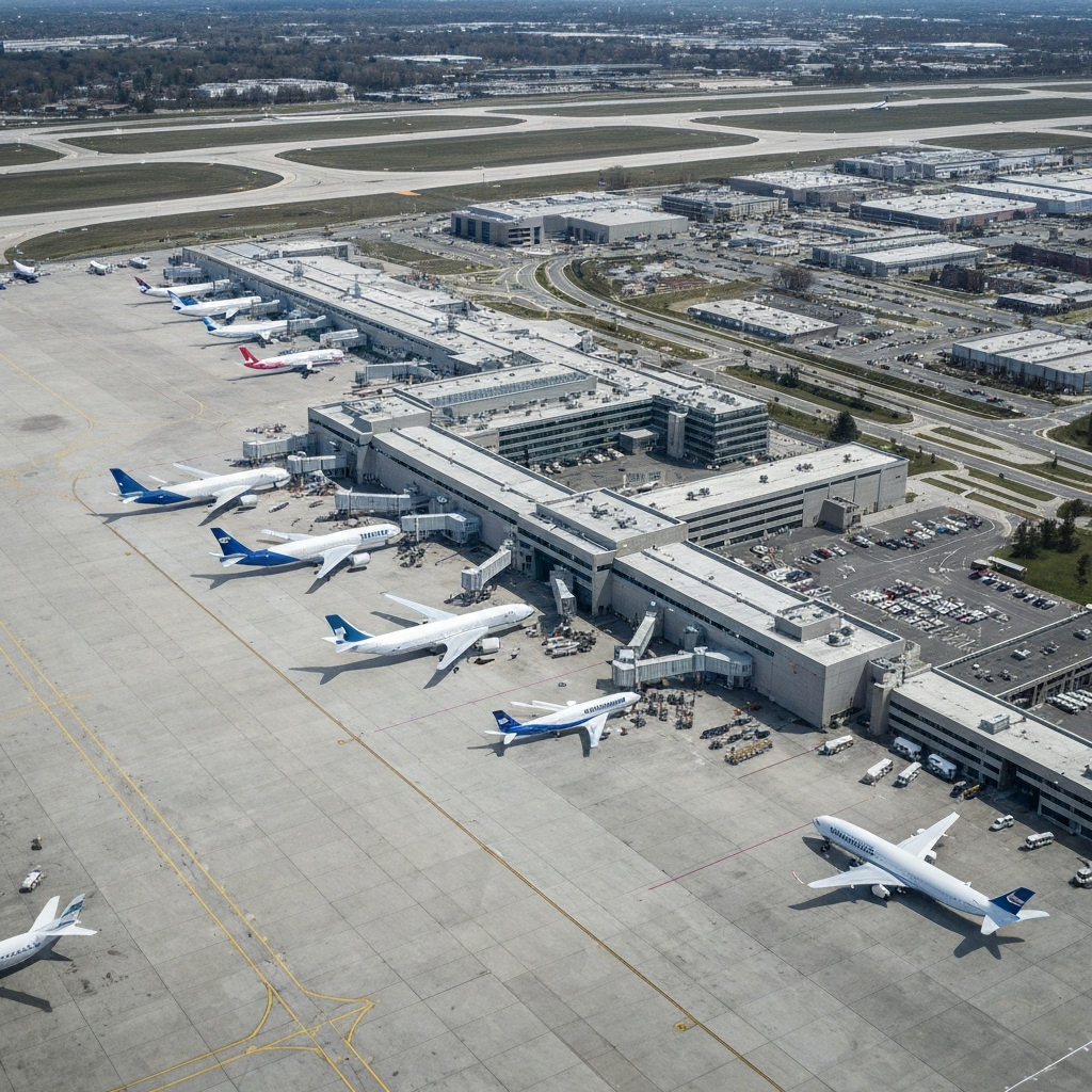 airport image