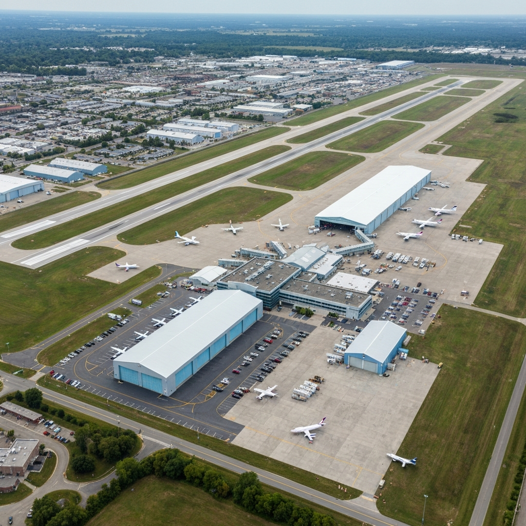 airport image