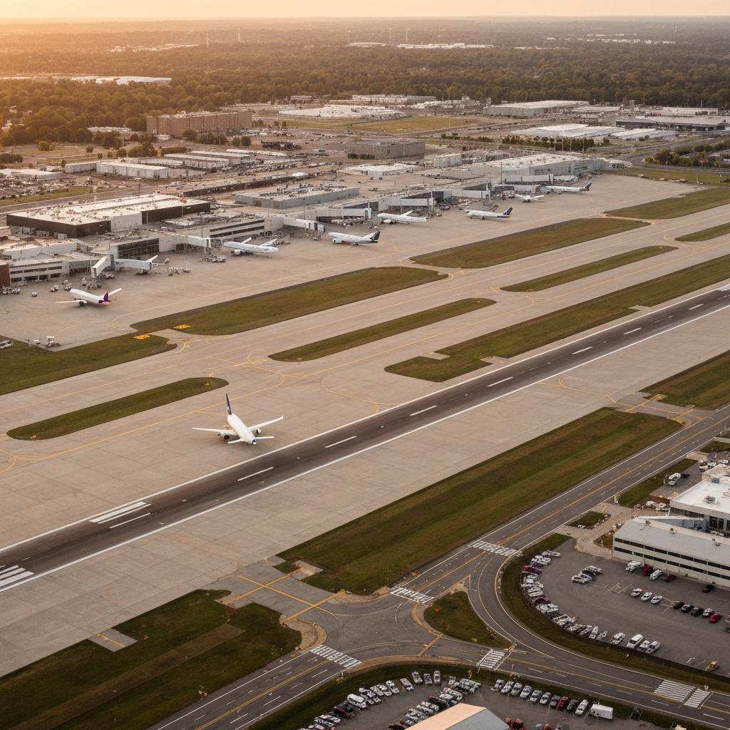 airport image
