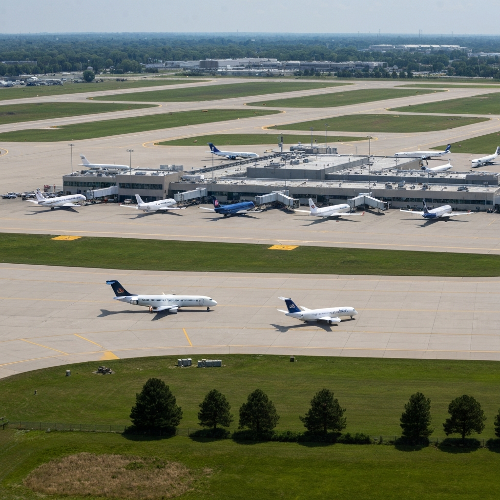 airport image