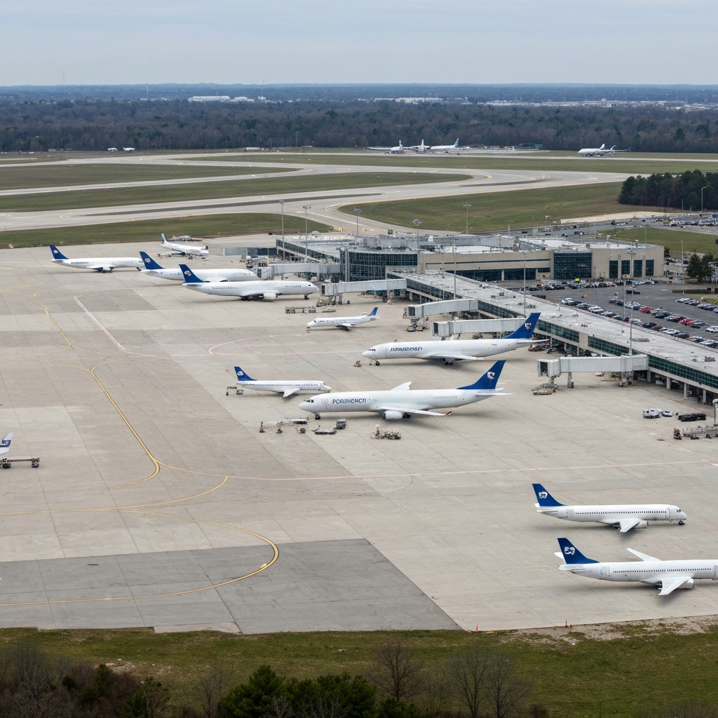 airport image