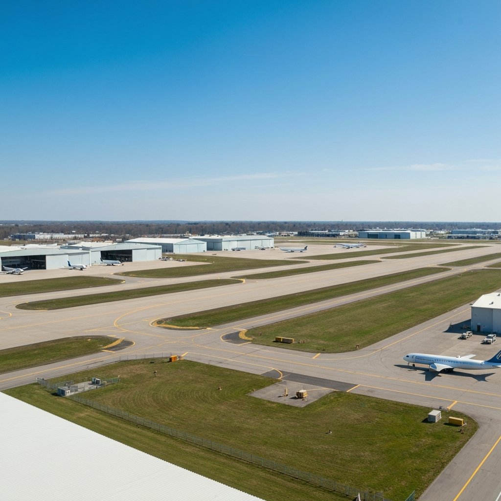 airport image