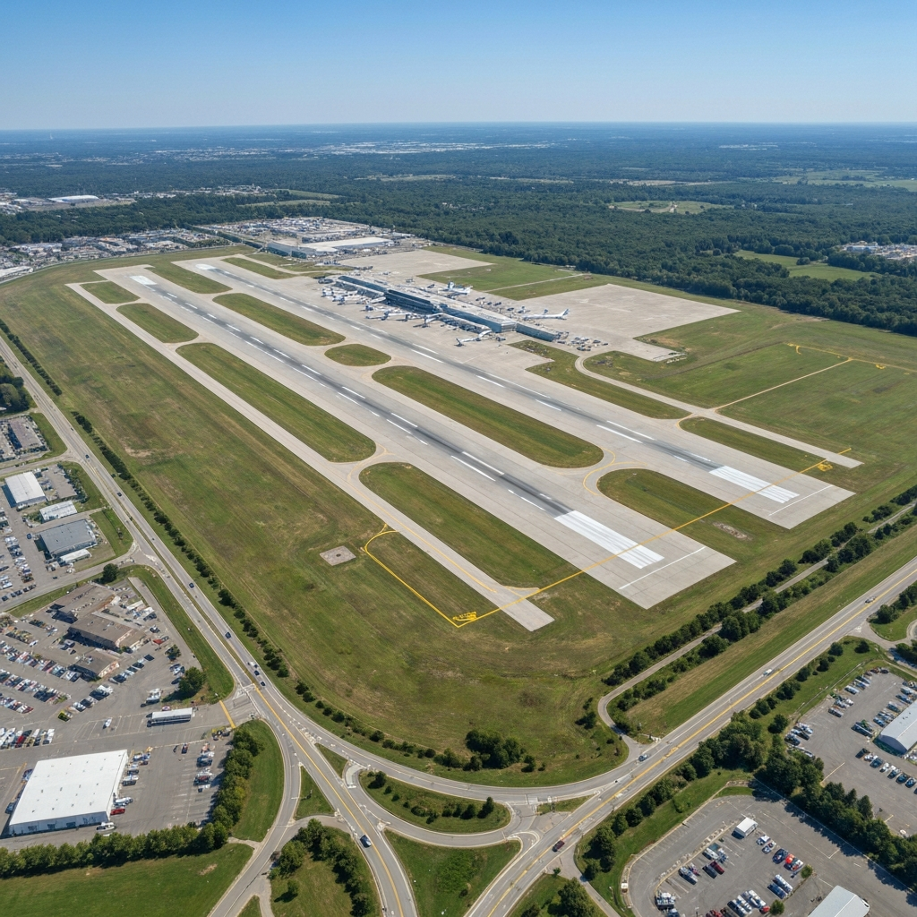 airport image