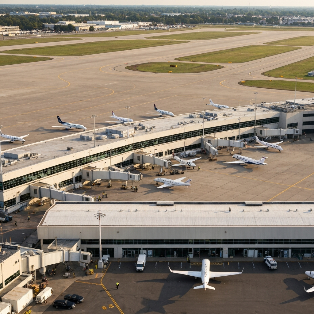 airport image
