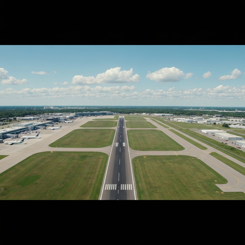 airport image