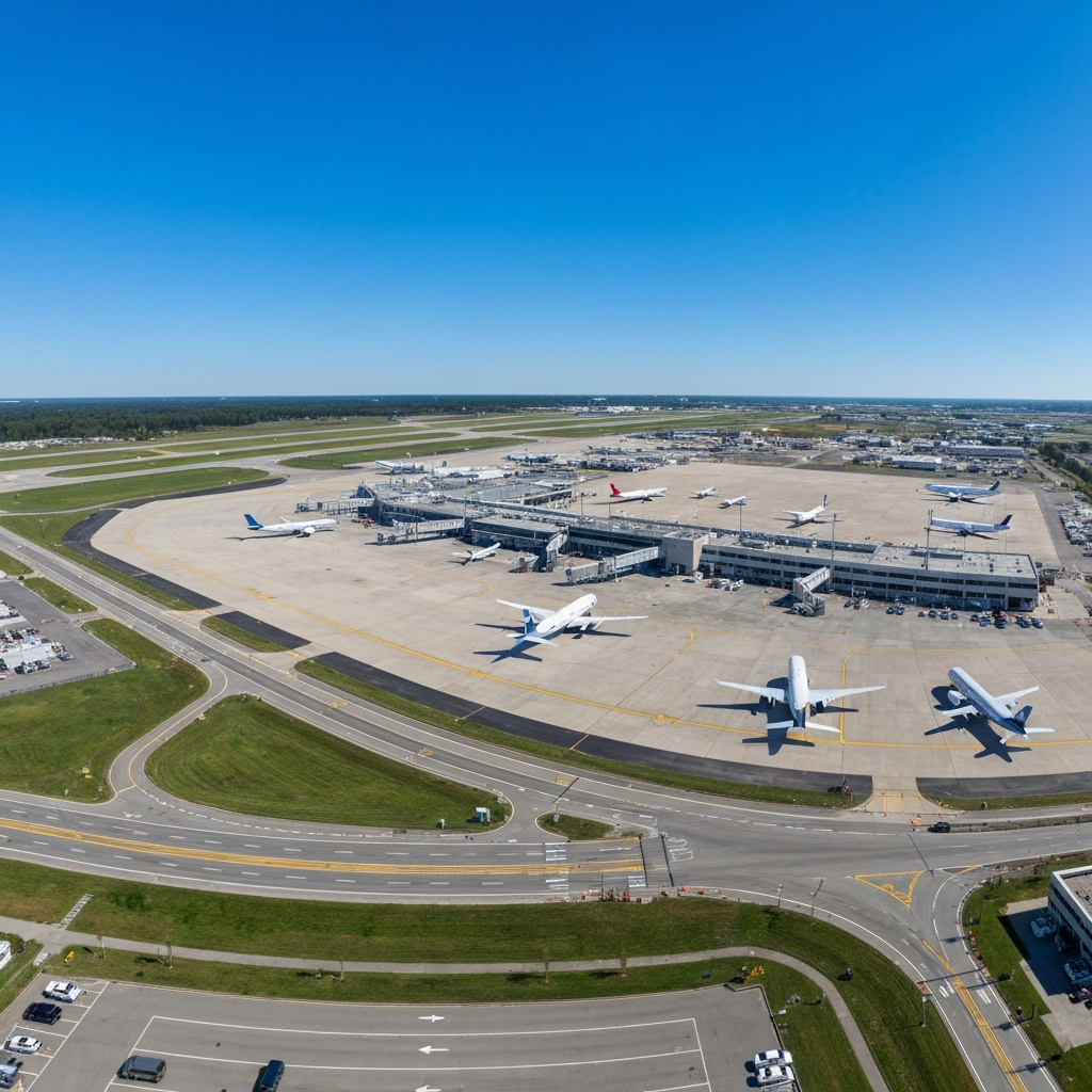 airport image