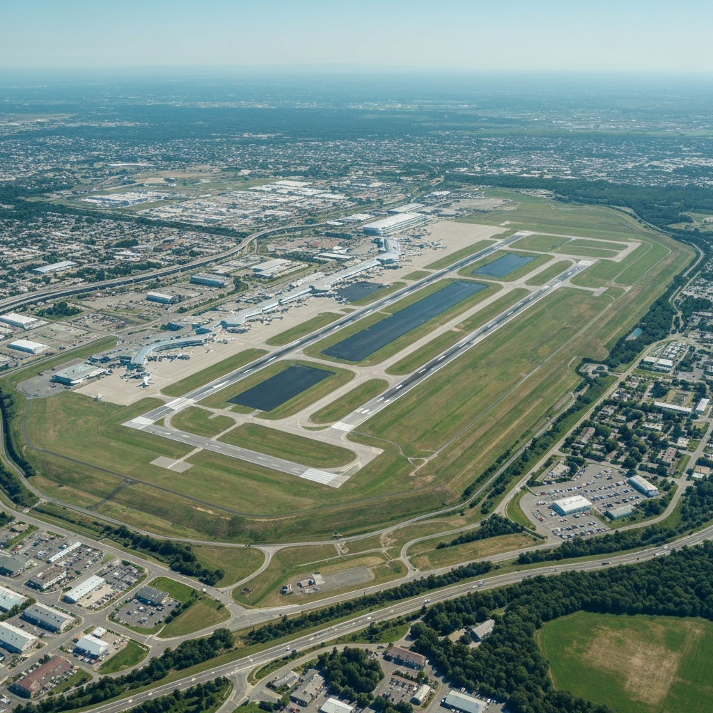 airport image