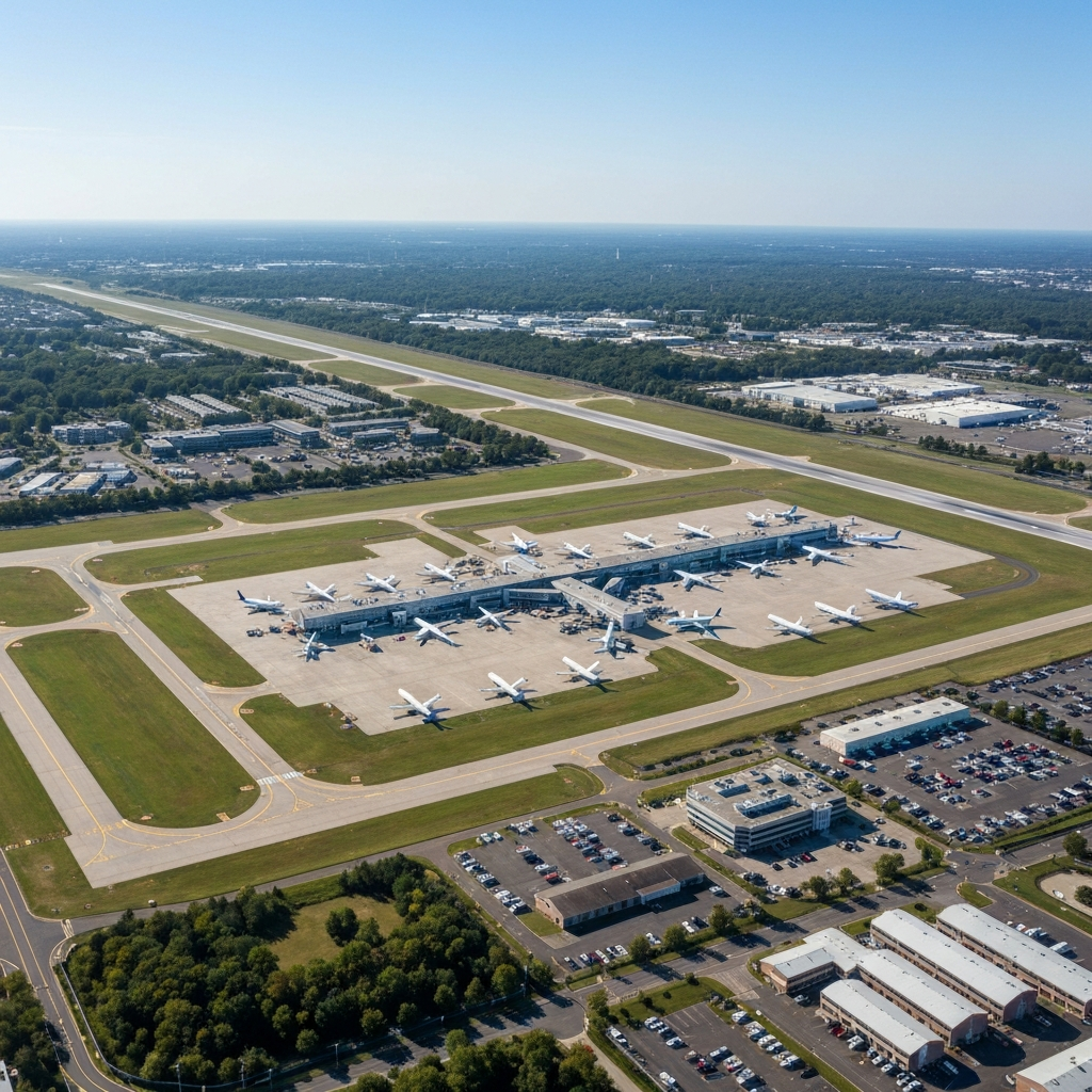 airport image