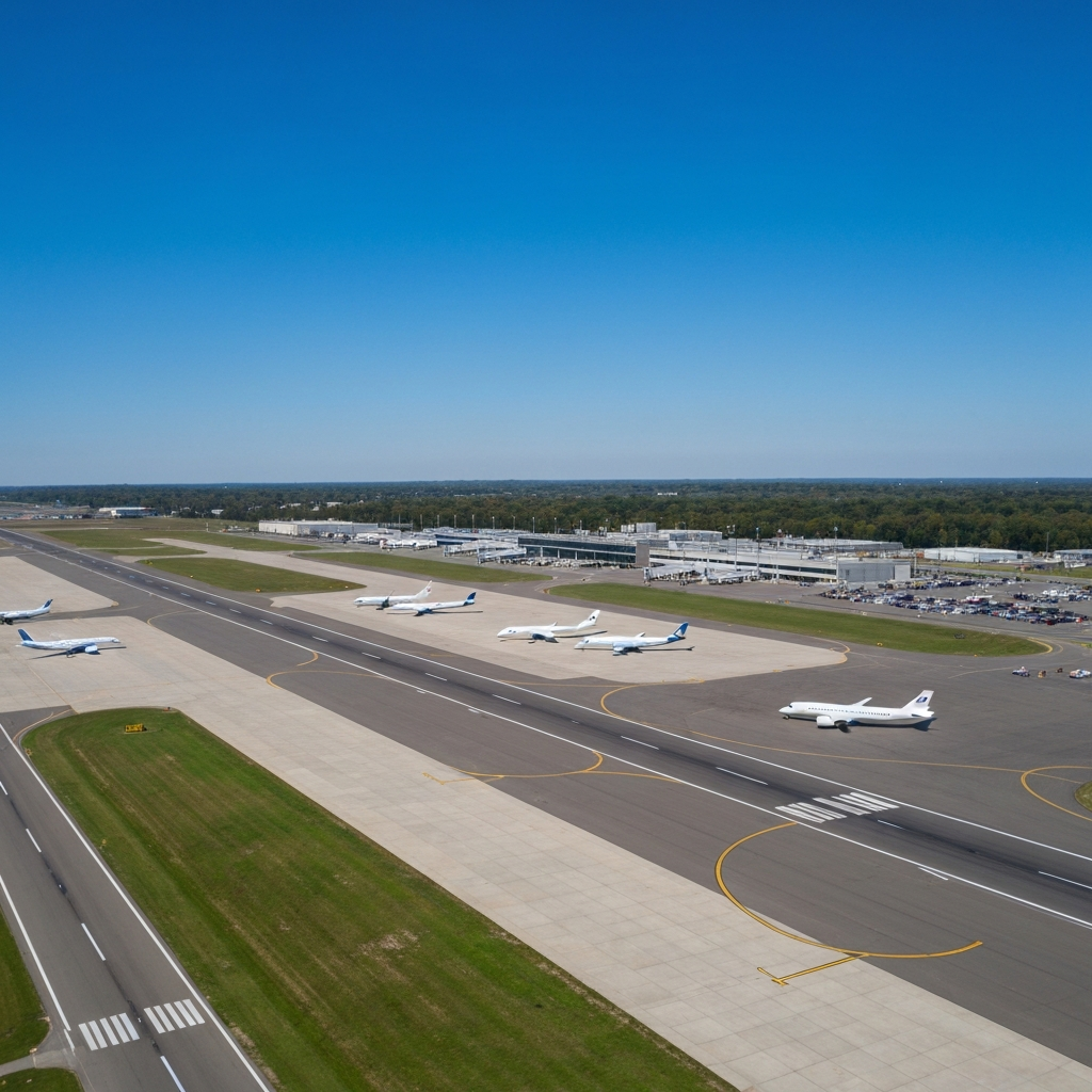 airport image