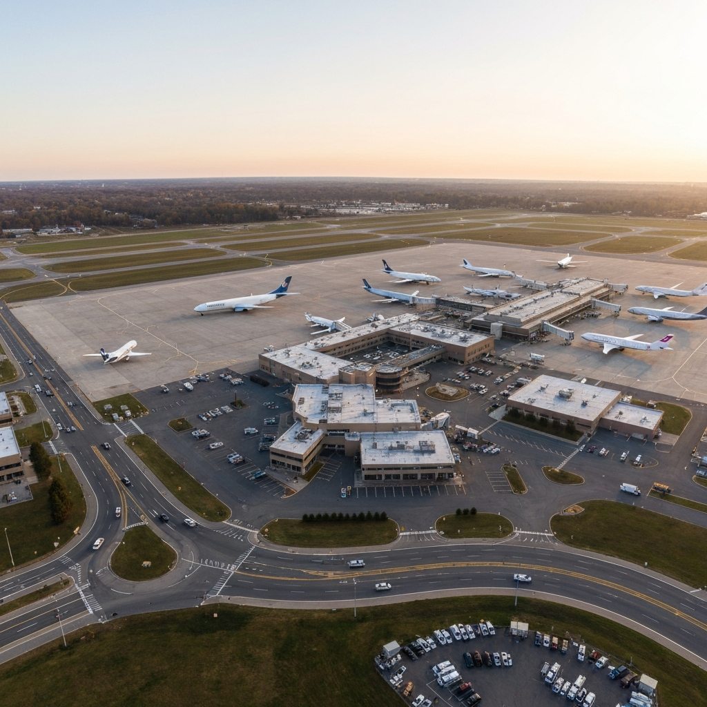airport image