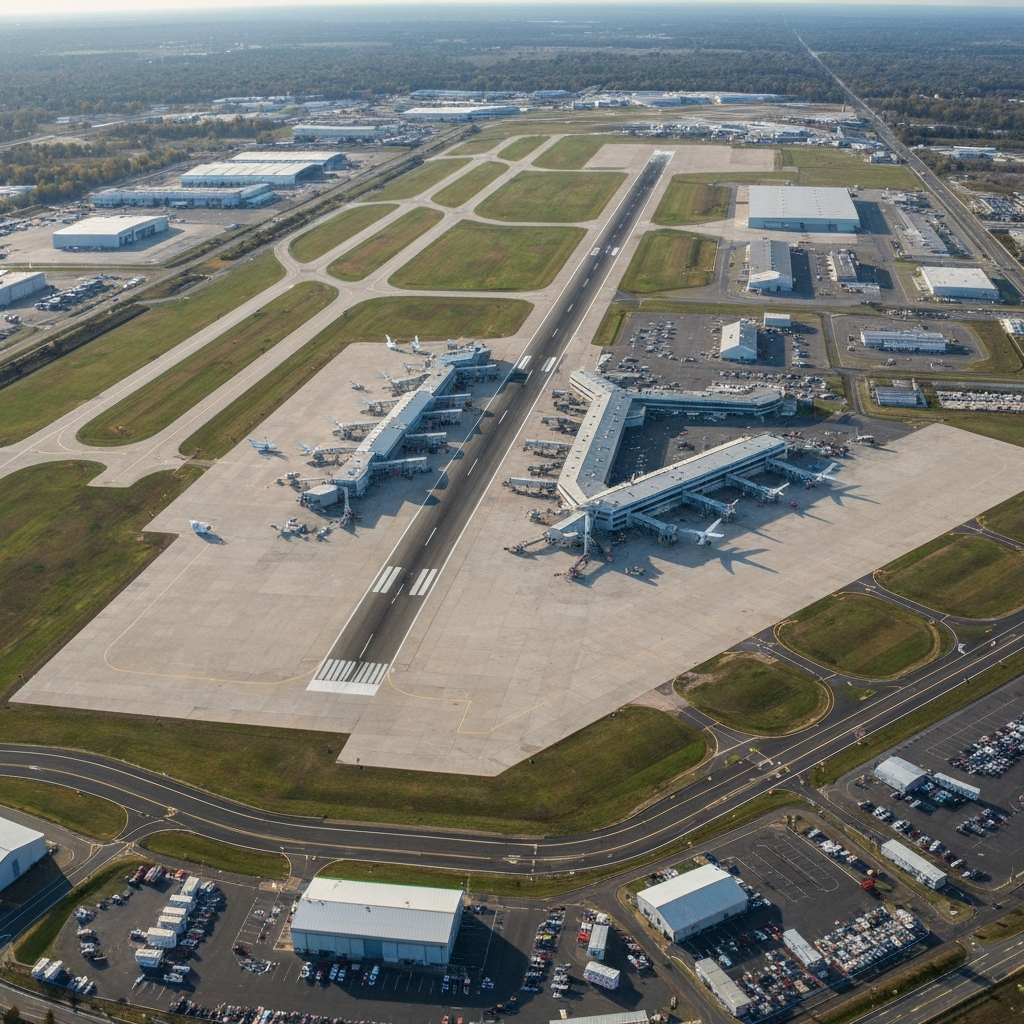 airport image