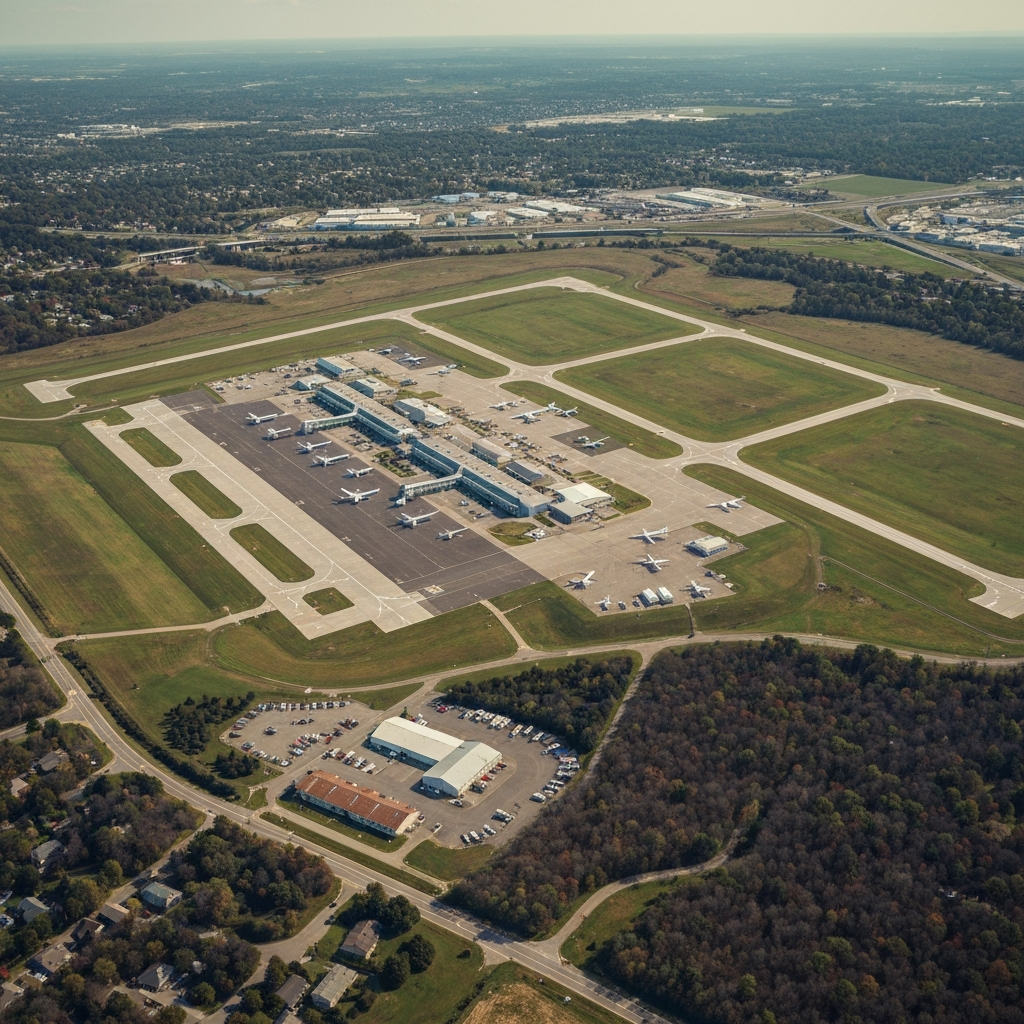 airport image
