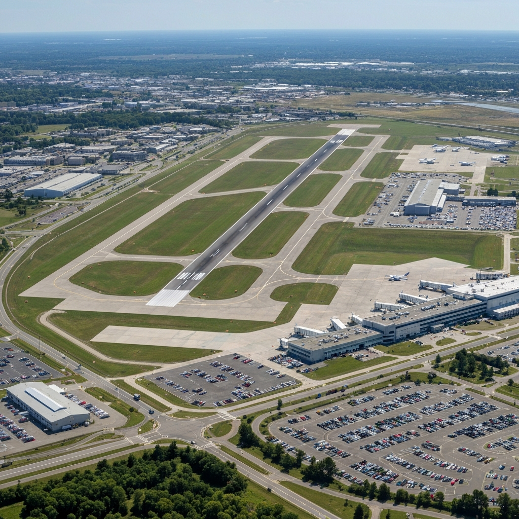 airport image