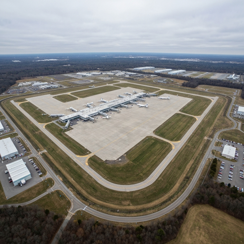 airport image