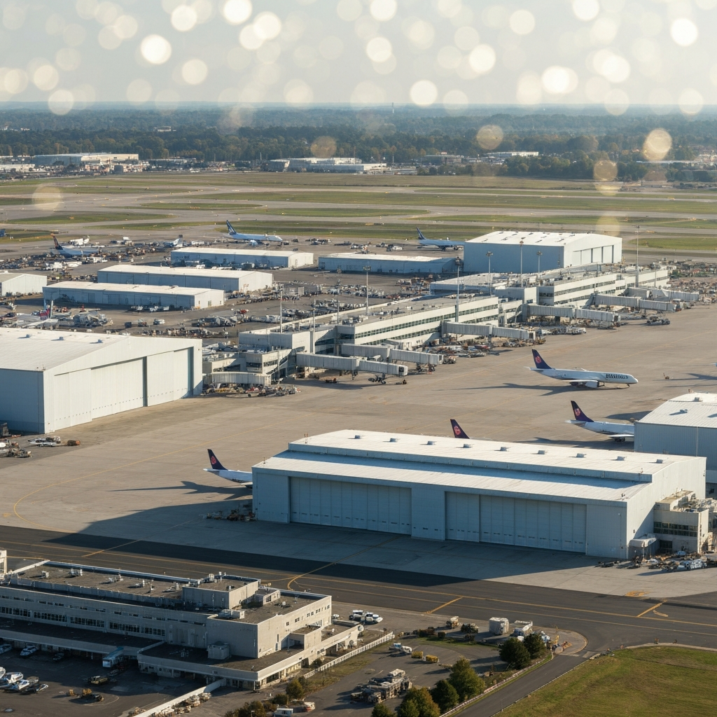 airport image