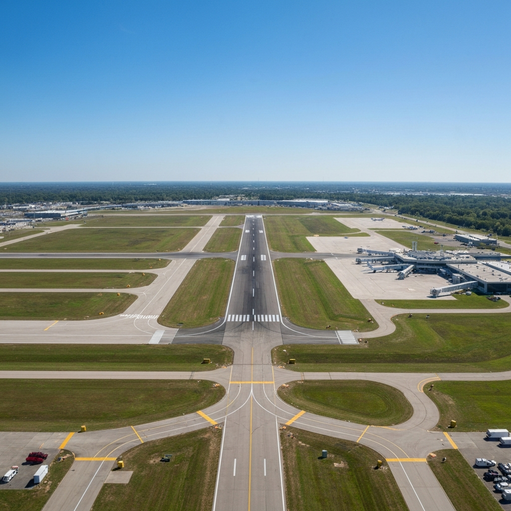airport image