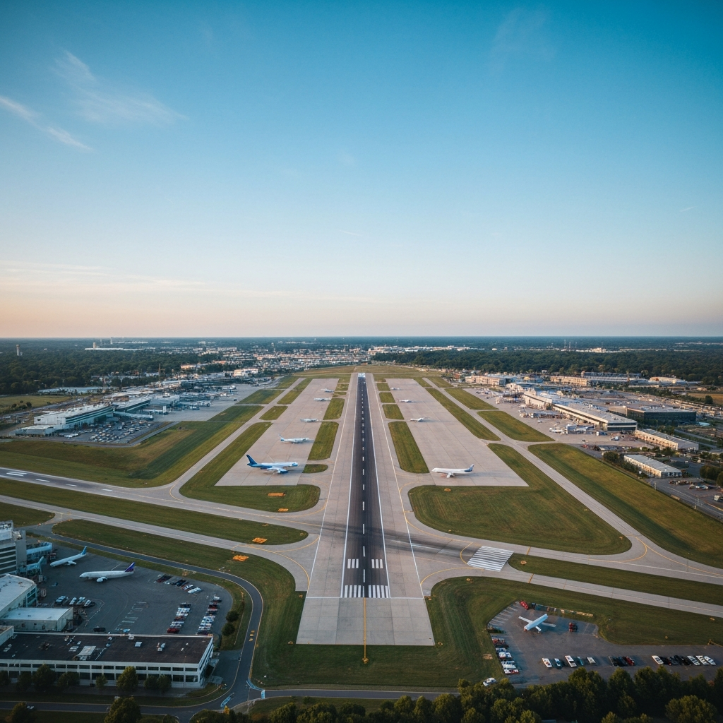 airport image
