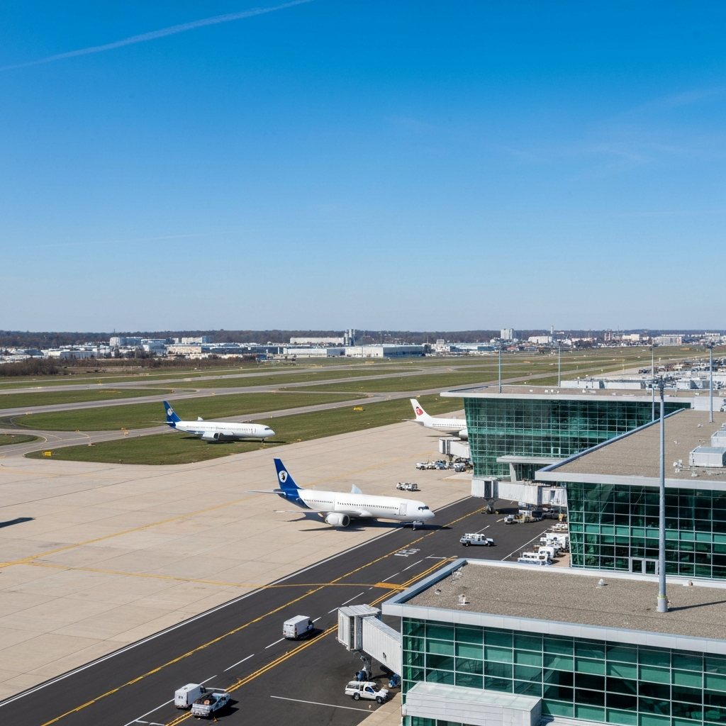 airport image