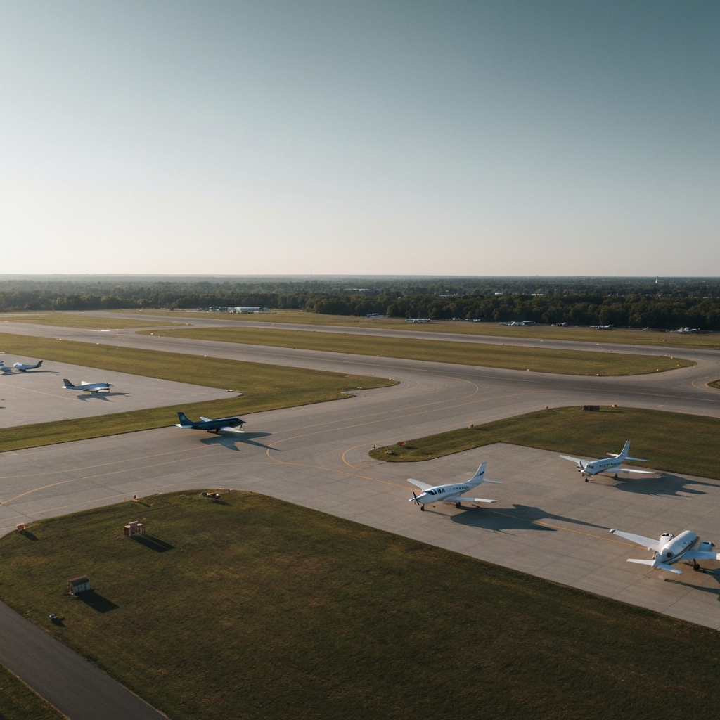 airport image